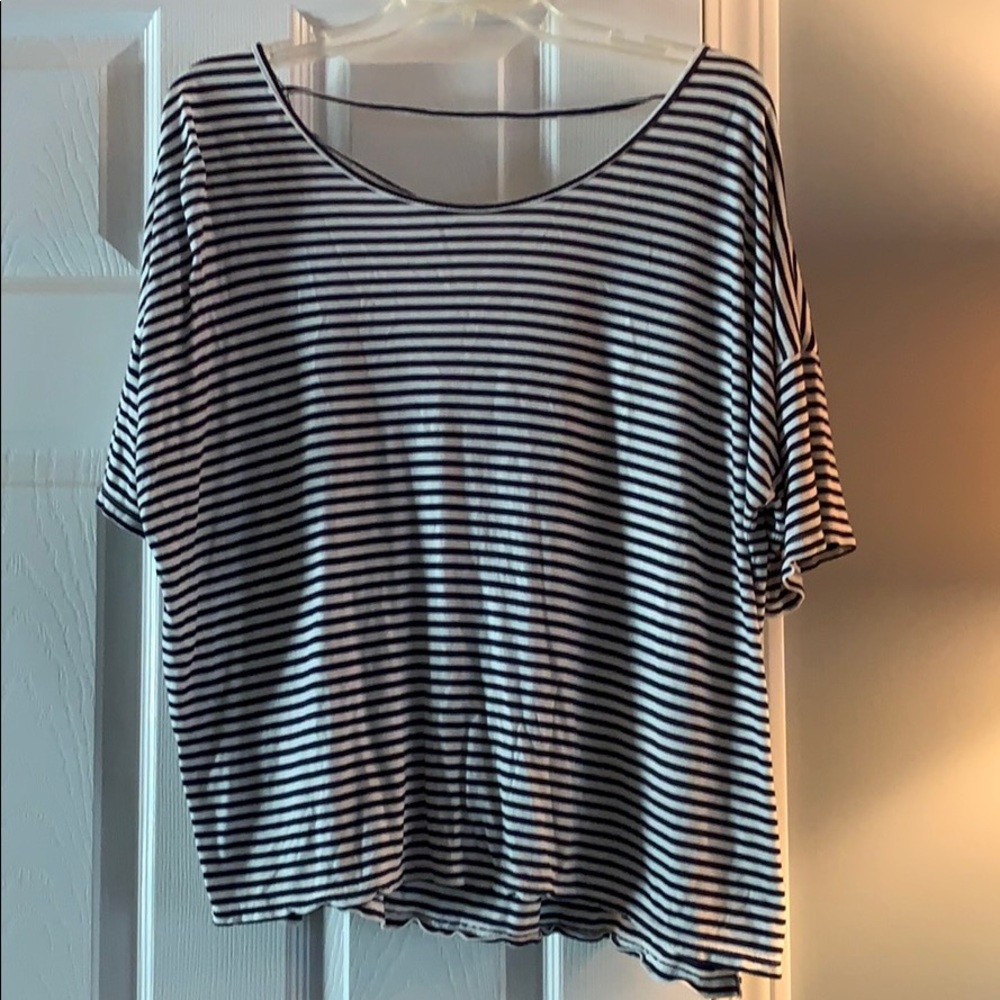 Donating 5/20.  Make offers. Striped top